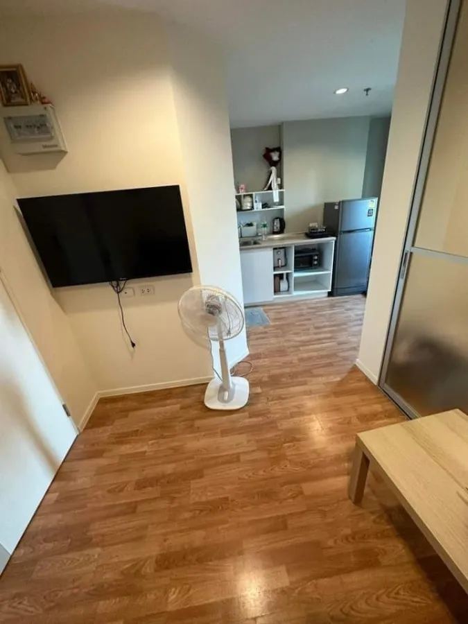 Sell Lumpini Park Phetkasem 98, nice partition room Complete facilities, affordable price, hurry to book
