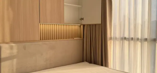 ให้เช่า The Origin Ladprao-Bangkapi ชั้น 5 ห้องสวย พร้อมเข้าอยู่ วิวรถไฟฟ้า และสระว่ายน้ำ จองด่วน images