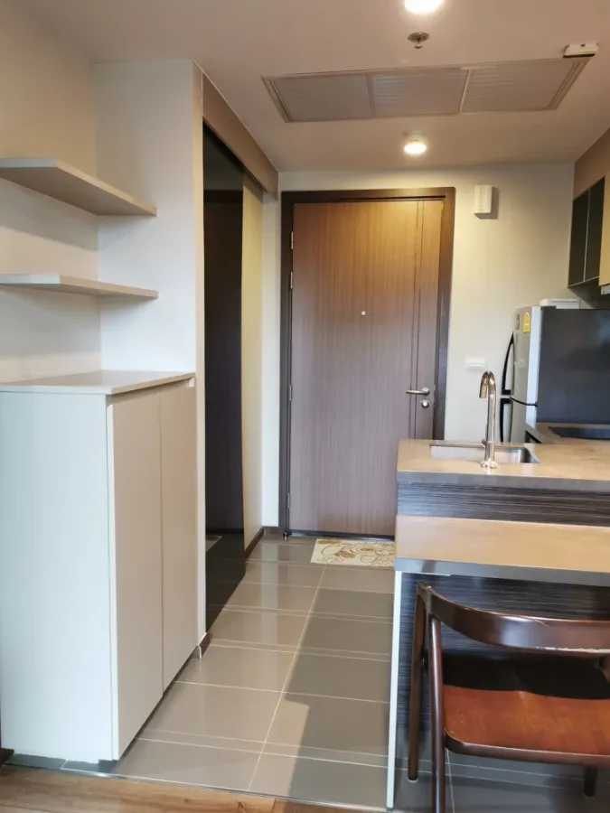For rent!! Condo Onyx Phaholyothin, luxury condo, many facilities, don't miss it!!