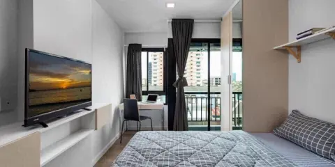 ให้เช่า คอนโด พอส สุขุมวิท 115 ห้องแต่งสวย พร้อมเข้าอยู่ ราคากันเอง หิ้วกระเป๋ามาได้เลยค่ะ
