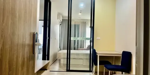 ขาย ให้เช่า Niche Mono Mega Space Bangna ชั้น 9 มาพร้อมการตกแต่งที่ครบครัน สนใจจองเลย