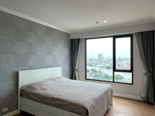 For rent: Baan Chao Praya, 22nd floor, fully furnished. Book now! (Quickly!) images