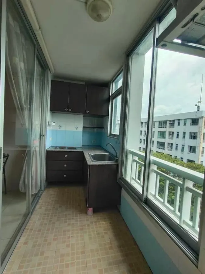 ขาย Ratchada City 18 1 ห้องนอน 1 ห้องน้ำ พื้นที่ใช้สอยเยอะ ทำเลดี เฟอร์ครบ ดีแบบนี้ห้ามพลาด