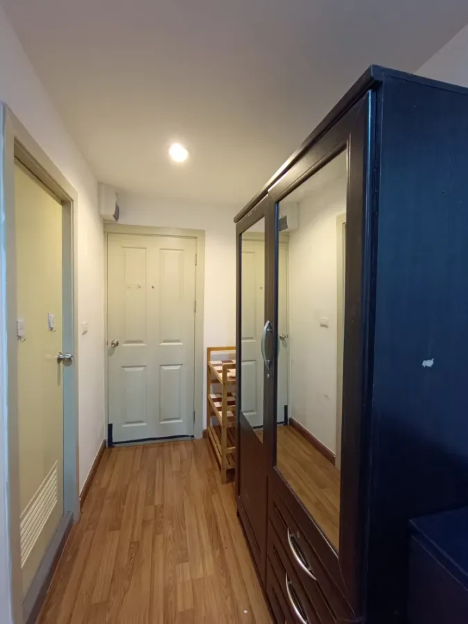 ให้เช่า Regent Home 22 Sukhumvit 85 ห้องน่าอยู่ ชั้น 6 แต่งครบครัน ทำเลดี ดีแบบนี้จะรออะไร