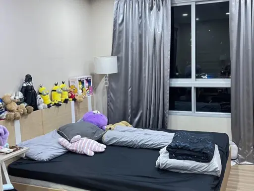 เช่า พลัมคอนโด พหลโยธิน 89 1 ห้องนอน 1 ห้องน้ำ เฟอร์ครบชุด สิ่งอำนวยความสะดวกพร้อม จองเลย