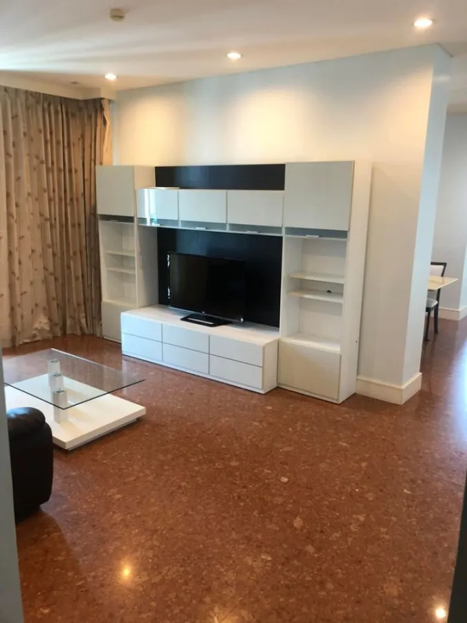 For sale / rent, Aguston Condo, Sukhumvit 22, 31st floor, good location, near BTS, 3 bedrooms, comfortable, don't miss !!