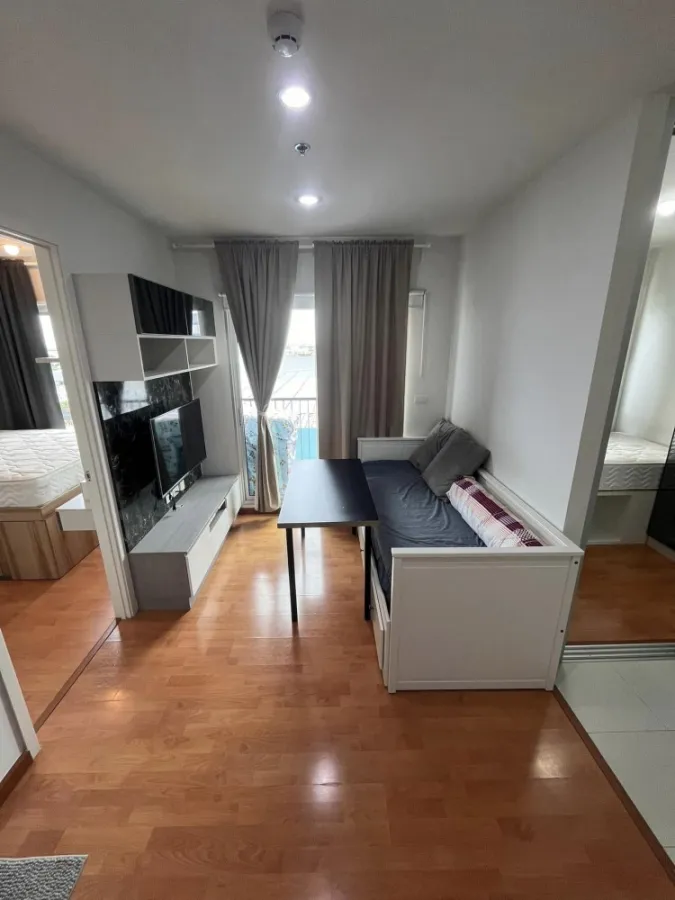 Condo for rent, The President Sukhumvit-Samut Prakan, ready to move in, complete facilities, book now