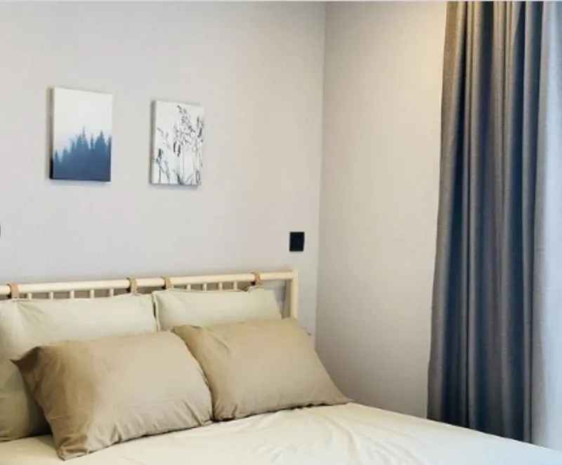 For rent Klass Siam วิวสวยร่มรื่น ไม่ร้อนตลอดวัน ตกแต่ง พร้อมอยู่!