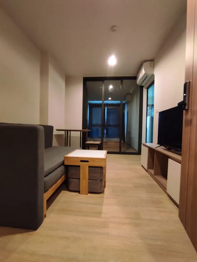 Condo for rent, The Excel Hideaway, Sukhumvit 71, beautiful room, head north, fully furnished, book now!