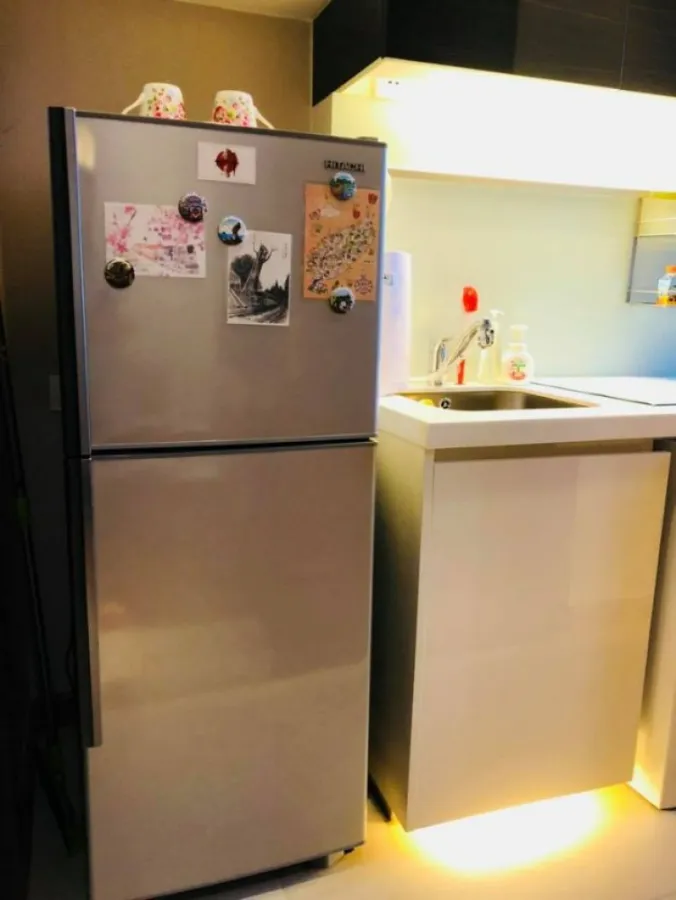 Sale/Rent Ivy Ampio Condo, this room is very beautiful, fully furnished, can't wait, hurry up