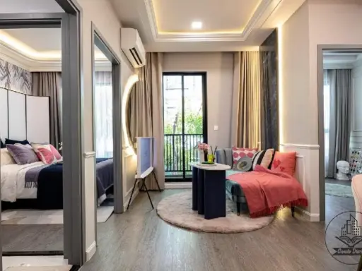 Condo for sale, Modiz Avantgarde, a nice project, high floor, good view, if interested, hurry and book now.