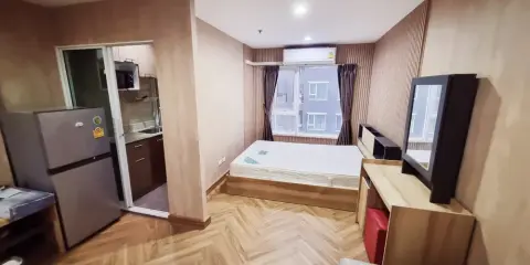ให้เช่า Regent Home Bangson ชั้น 6 วิวสระ แต่งครบ น่าอยู่ จองเลย ห้ามพลาด