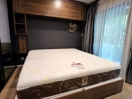 ให้เช่า เคฟ ทาวน์ โคโลนี ตึก D ชั้น 3 1 bedroom extra ห้องแต่งครบ พร้อมอยู่ จองเลย ห้ามพลาด