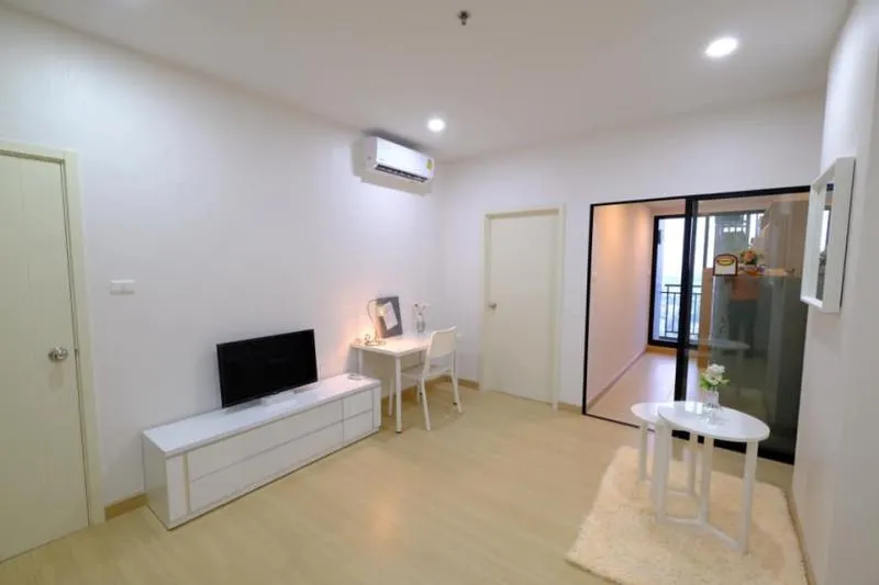 Condo for sale Supalai Loft, separate flashlight, room on the 23rd floor is the top floor. Magnificent view, fully furnished, don't let it slip away.