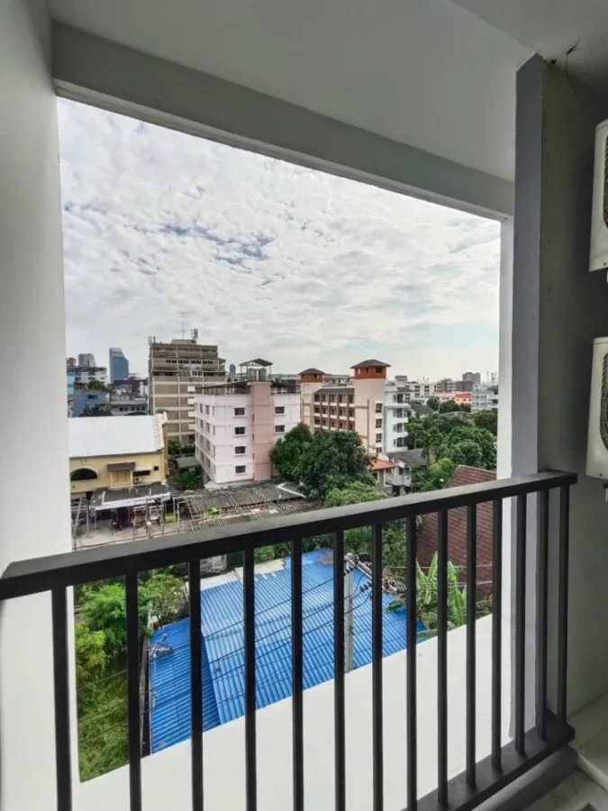 For rent Metro Sky Ratchada ห้องแต่งน่าอยู่ มาพร้อมสิ่งอำนวยความสะดวกครบ อย่ารอช้ารีมาจองเลย