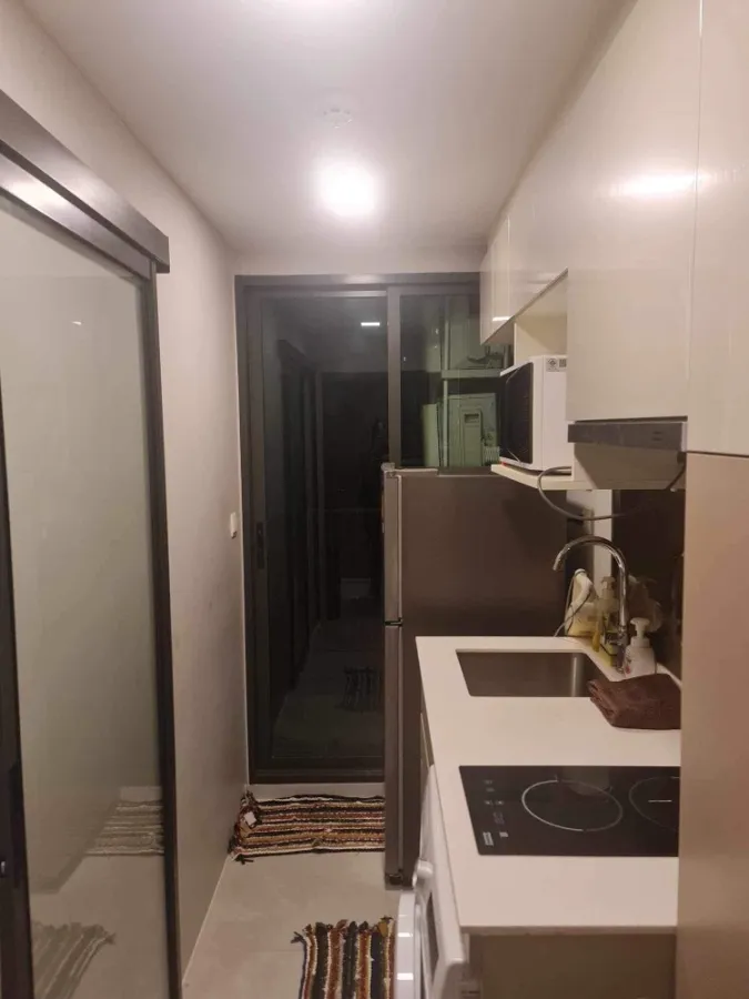 For Rent Condo The Privacy S101 ห้องน่าอยู่ เฟอร์ เครื่องใช้ไฟฟ้าครบ ไม่จองคือพลาดอย่างแรง
