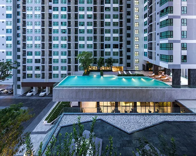 ขาย The base central pattaya ห้องน่าอยู่ ชั้นสูง สิ่งอำนวยความสะดวกพร้อม จองเลย