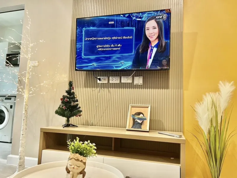 ให้เช่า เมโทร สกาย ประชาชื่น ตึก A ชั้น 6 ห้องใหม่เฟอร์นิเจอร์ครบพร้อมอยู่ สนใจจองเลย ด่วนๆ