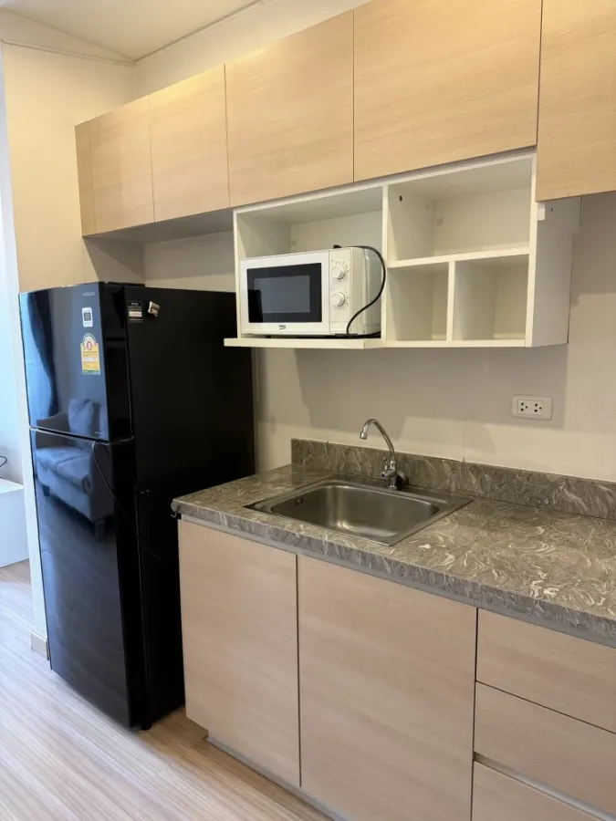 Chrisma Ramintra condos for rent: comfortable rooms at affordable prices with complete amenities. Book now!