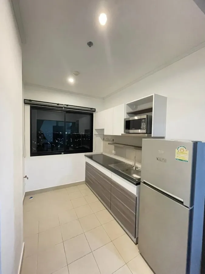 ให้เช่า Supalai Loft Chaeng Watthana มาพร้อมการตกแต่งที่ครบครัน จองเลย ห้ามพลาด