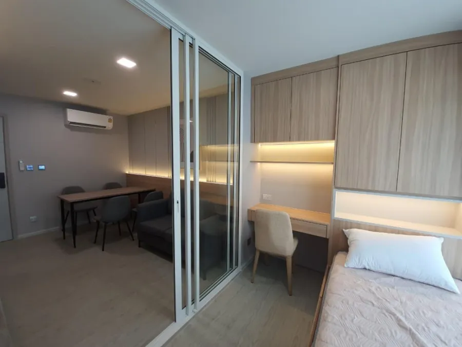ให้เช่า เคฟ ทาวน์ ไอส์แลนด์ 2 ห้องนอน ชั้น 2 วิวใน มาพร้อมการตกแต่งที่ครบครัน จองเลย ห้ามพลาด