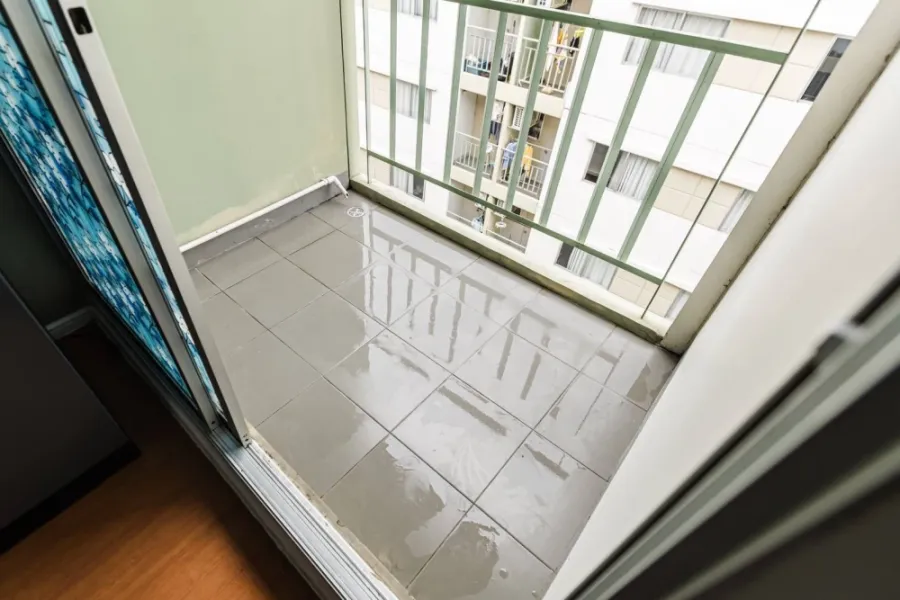 For rent: Lumpini Township Rangsit Klong 1, 8th floor, partitioned unit, fully furnished. Book now! (Hurry!)