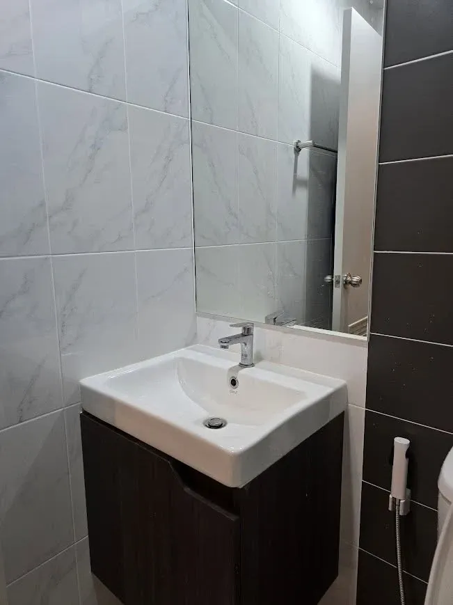 For rent Condo The President Charan - Yaek Fai Chai Station, a nice room, well-built, good price, book now.
