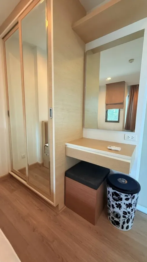 Condo for rent: Sonrisa, size 35 sq m, 4th floor, view of green area + sea, fully furnished, must book like this.
