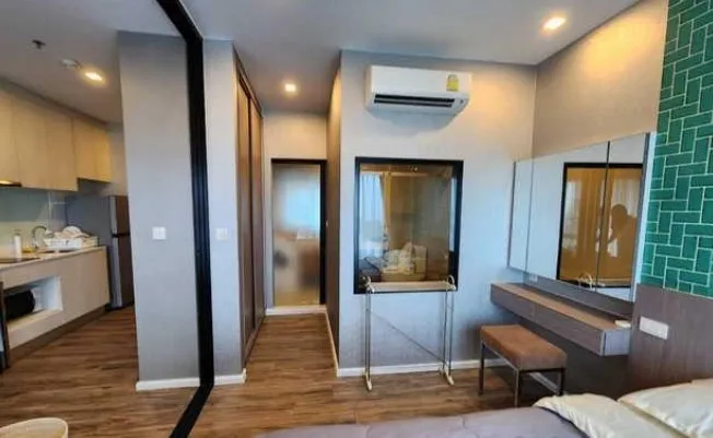 ให้เช่า ไนท์บริดจ์ ดิ โอเชี่ยน ศรีราชา ชั้น 10 วิวทะเล ห้องแต่งครบ พร้อมเข้าอยู่ จองเลย ด่วนๆ
