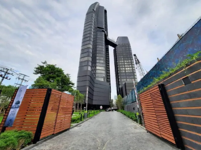 ให้เช่า ไอดีโอ คิว สุขุมวิท 36 ห้องตกแต่งสไตล์ Minimal LUXURY สวยน่าอยู่ เฟอร์ครบ จบที่เดียว