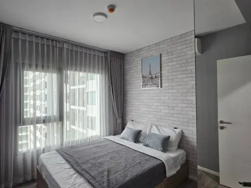ขาย ให้เช่า Kensington สุขุมวิท-เทพารักษ์ ห้องชั้นสูง รับลมดีเวอร์ ​วิวสวย อากาศดี เฟอร์ฯ + เครื่องใช้ไฟฟ้าครบชุด