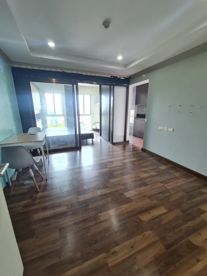 Condo for rent: Parc Exo, Kaset-Nawamin, ready to move in, fully furnished + electrical appliances. Reserve now before you miss out!!!