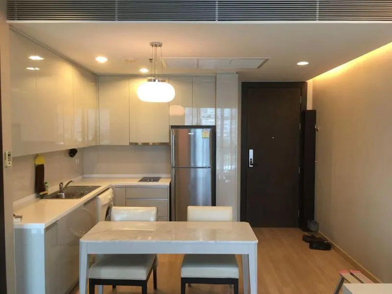 ขาย คอนโด The Address Phayathai ห้องใหม่ เจ้าของซื้อไว้ไม่ได้อยู่ ห้องมุม วิวใจกลางเมือง ห้ามพลาด