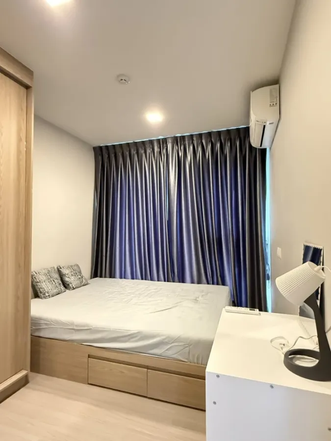 ให้เช่า Condo The Privacy S101 ห้องพร้อมอยู่ สิ่งอำนวยความสะดวกครบ มาจับมาจองได้แล้ววันนี้ อย่าพลาด