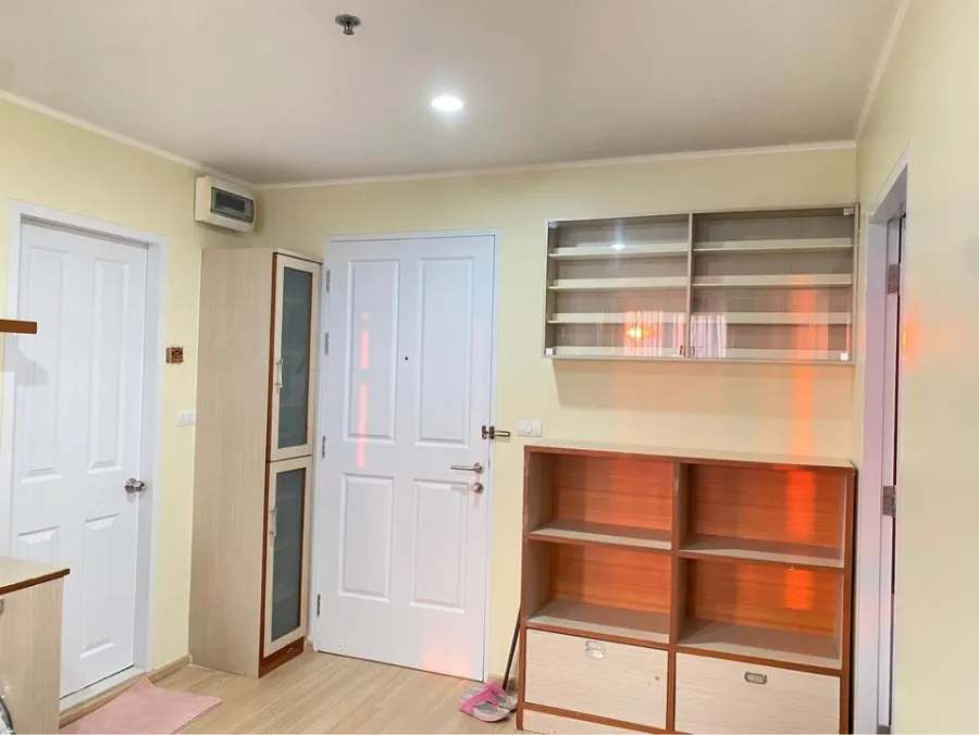 For rent U Delight 3 Prachachuen-Bang Sue. The room is ready to move in. Fully furnished You can just come and stay.
