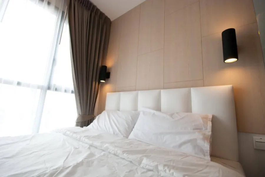 ขาย ให้เช่า The BASE Park East ชั้น 19 วิวโล่ง ห้องมาพร้อมเฟอร์ เครื่องใช้ไฟฟ้าครบ รีบมจับจองแล้ววันนี้