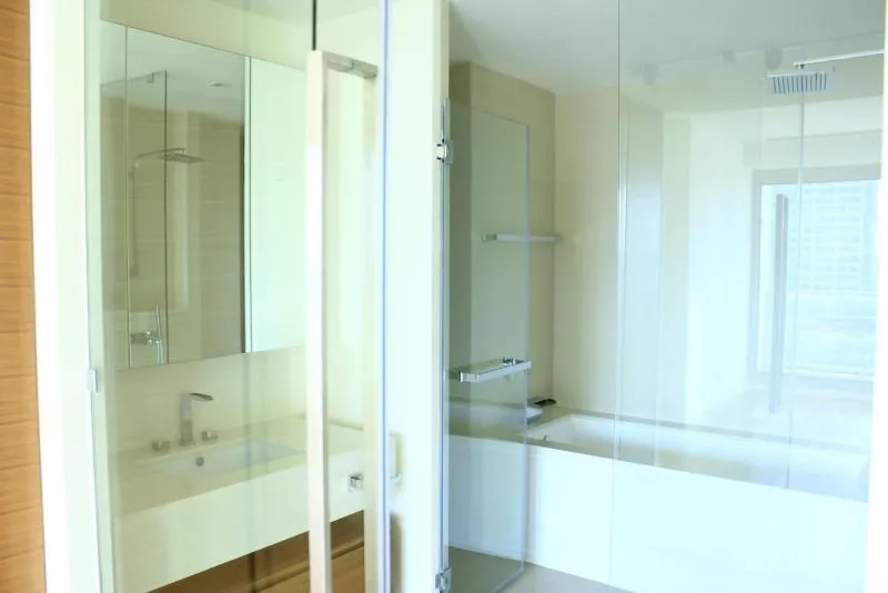 Urgent sale, The River, fully furnished room Ready to move in. River view. Don't just look. Hurry up to buy.