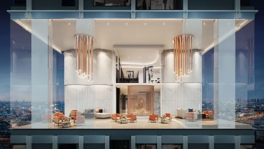 ขาย คอนโด Park Origin Ratchathewi 1 Bedroom plus ห้องขนาดกว้าง มีห้องเดียวทั้งชั้น ห้ามพลาดเลย