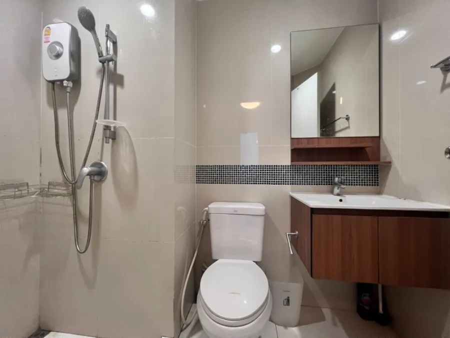 FOR RENT**Fuse Sense Bangkae ชั้น 14 ขนาด 25 ตรม. น่าอยู่มากห้องนี้ เช่าเลย...