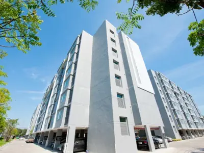 D Condo Onnut-Suvarnabhumi