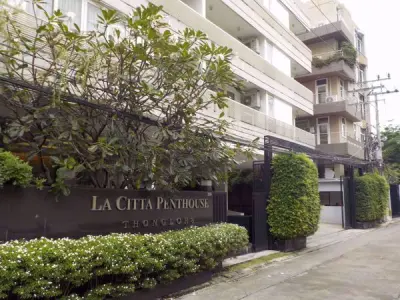 La Citta Thonglor 8