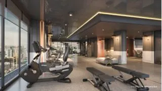ขาย Chapter Chula Samyan ชั้น 29 วิวสวย private ห้องมุม กระจกเยอะ แบบนี้ต้องจอง