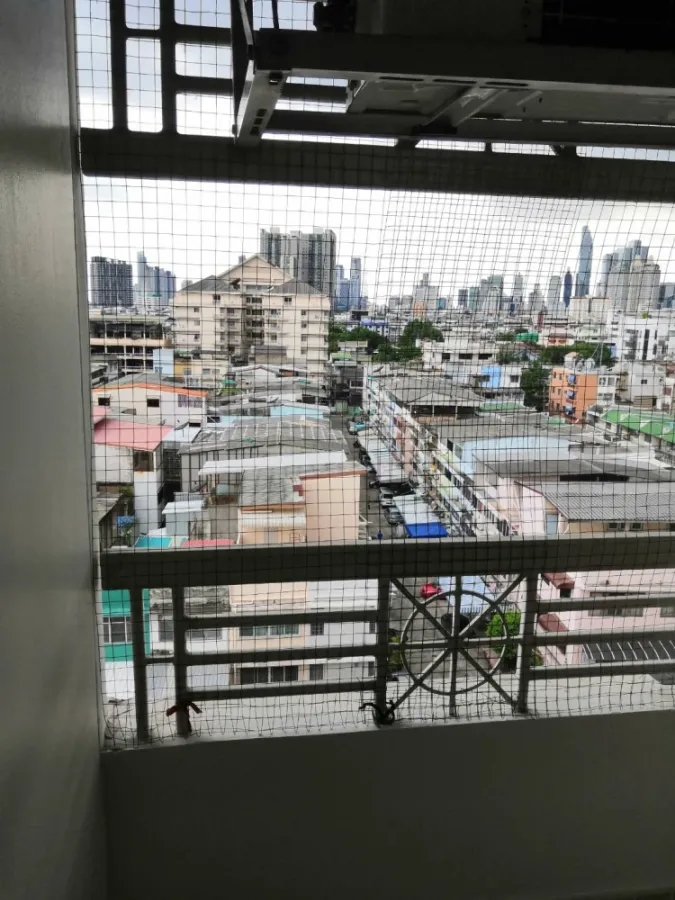 ให้เช่า Lumpini Place Narathiwas 24 ชั้น 9 อาคาร B พร้อมเฟอร์นิเจอร์ครบครัน หิ้วกระเป๋าเข้าอยู่ได้เลยจ้า