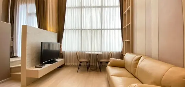 ปล่อยเช่าคอนโด KnightBridge Prime Sathorn ห้องน่าอยู่ เฟอร์แบบbuilt-in ราคาดี ไม่จองคือพลาดมาก images