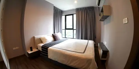 ให้เช่า คอนโด The Base Park West 2 นอน 2 น้ำ ห้องกว้างสุดๆ ตกแต่งพร้อมอยู่ รีบจองด่วนๆ จร้า