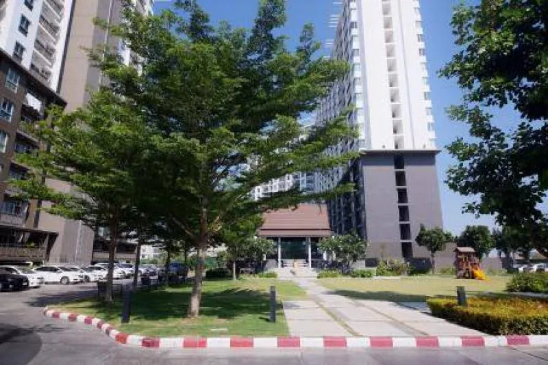 ขาย/เช่า The Parkland Srinakarin Lakeside 1 นอน 1 น้ำ เฟอร์ครบ พร้อมอยู่ ห้ามพลาด!!