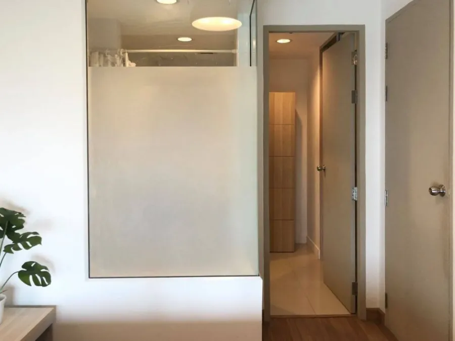 ขาย Ideo Mix Sukhumvit 103 ห้องตกแต่งสไตล์มินิมอล น่าอย่สุดๆ จะอยู่เองหรือลงทุนรับรองคุ้มสุดๆ จองเลย