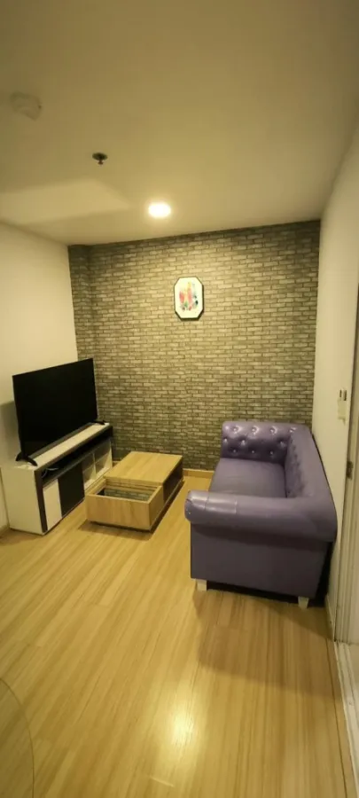 Condo for rent: Chateau In Town Rama 8, fully furnished, ready to move in, with excellent wallpaper. I must say that you must book.