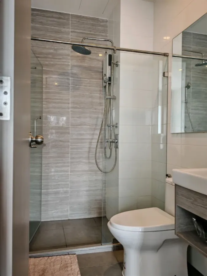 For rent!! Condo Knightsbridge Prime On Nut, 25th floor, fully furnished, ready to move in, don't miss it!!