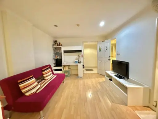 For sale Lumpini ville ramkhanhaeng 26 rooms ready to move in complete facilities Book now before you miss out. images
